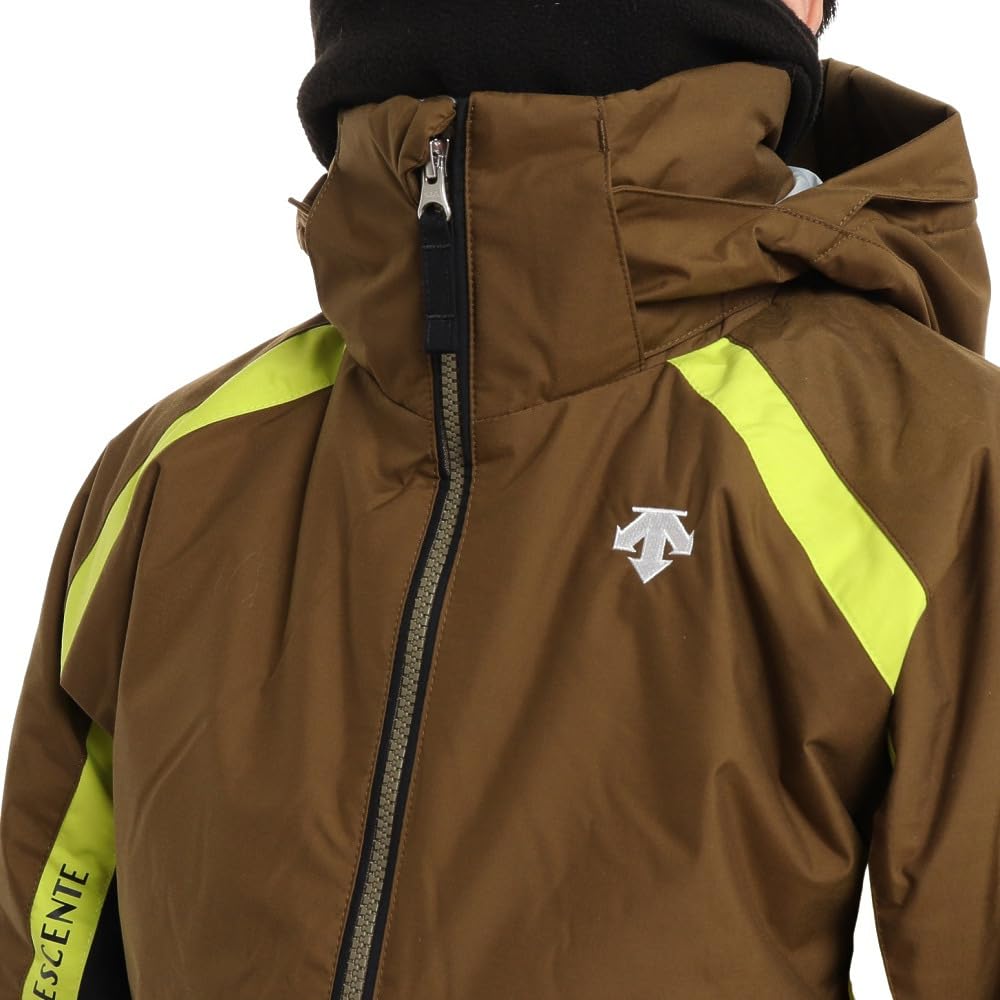 DESCENTE デサント ジュニアスキーウェア 上下 160サイズ（調整可） Amazon.co.jp: デサント（DESCENTE） スキーウエア ジュニア 上下